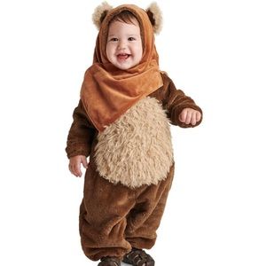 Ewok Costume for Baby Star Wars Return of the Jedi